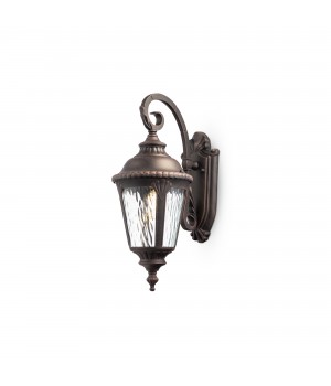 Настенный светильник (бра) Outdoor O029WL-01BZ-foto2