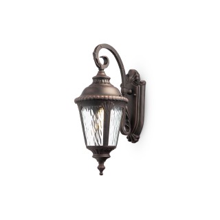 Настенный светильник (бра) Outdoor O029WL-01BZ-foto2