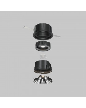 Комплектующие для светильника Technical Ring057-10-CH-foto6