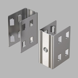 Комплектующие для гибкого неона Led Strip 20054-foto2