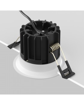 Встраиваемый светильник Technical DL058-12W-DTW-W-foto6