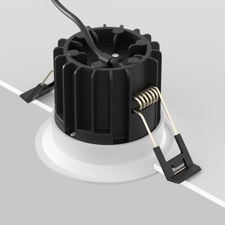 Встраиваемый светильник Technical DL058-12W-DTW-W-foto6