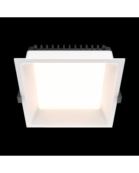 Встраиваемый светильник Technical DL056-18W3K-W-foto6