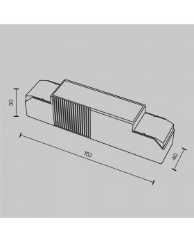 Аксессуар Technical PSL-DL40-3CCT-550-700mA-foto4