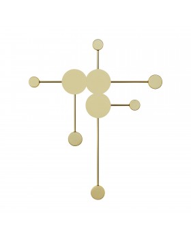 Настенный светильник (бра) Freya FR5440WL-L18G-foto4