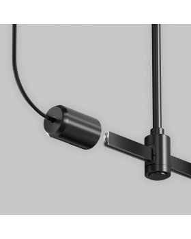 Комплектующие для систем освещения с токоведущими элементами Technical TRA154C-SB1-B-foto4