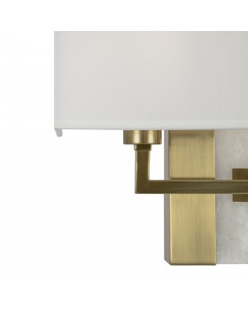 Настенный светильник (бра) Maytoni Z030WL-02BS-foto8