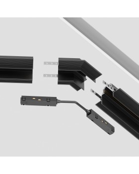 Комплектующие для встраиваемой трековой системы Technical TRA010CLO-42B-foto2