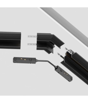 Комплектующие для встраиваемой трековой системы Technical TRA010CLO-42B-foto2