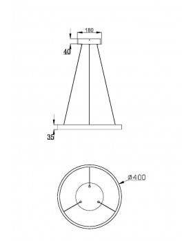 Подвесной светильник Maytoni MOD058PL-L32BSK-foto4