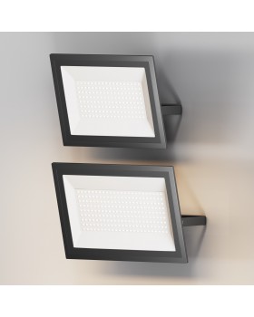 Прожектор Outdoor FL001-L150B4K-foto6