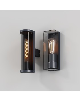 Настенный светильник (бра) Outdoor O450WL-01GF-foto6