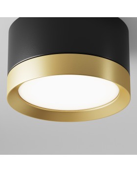 Потолочный светильник Technical C086CL-GX53-SRD-BG-foto3