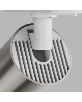 Трековый светильник Technical TR020-1-U-GU10-WS-foto3