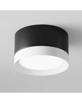 Потолочный светильник Technical C086CL-GX53-SRD-BW