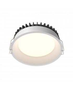 Встраиваемый светильник Technical DL055-18W3-4-6K-W