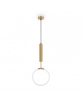 Подвесной светильник Freya FR5387PL-L14BS-foto2