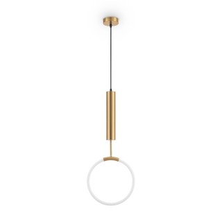 Подвесной светильник Freya FR5387PL-L14BS-foto2