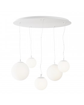 Подвесной светильник Maytoni MOD321PL-05W1-foto3