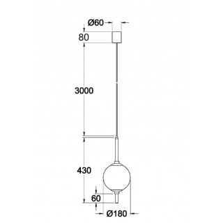 Подвесной светильник Maytoni Z020PL-L6B3K-foto7