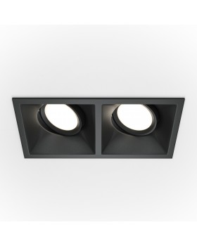 Встраиваемый светильник Technical DL029-2-02B-foto4