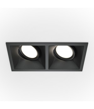 Встраиваемый светильник Technical DL029-2-02B-foto4