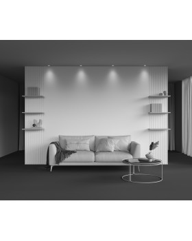 Встраиваемый светильник Technical DL058-7W3K-TRS-W-foto8