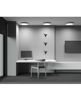 Потолочный светильник Technical C032CL-45W3K-RD-W-foto5