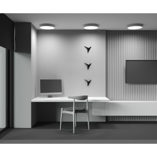 Потолочный светильник Technical C032CL-45W3K-RD-W-foto5