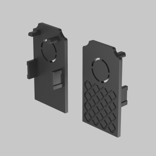 Комплектующие для встраиваемой трековой системы Technical TRA034EC-42B-foto2