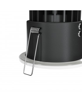 Встраиваемый светильник Technical DL034-L12W3K-D-W-foto7