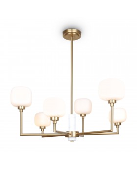 Потолочный светильник Freya FR5373CL-06BS-foto2