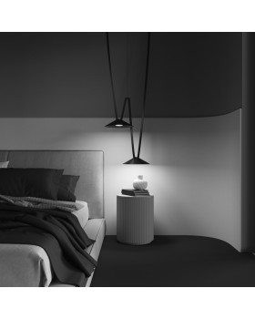 Подвесной светильник Technical TR127B-12W4K-B-foto7