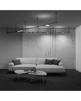 Трековый светильник Technical TR153-1-10W3K-B-foto5