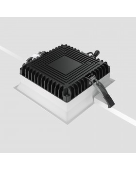 Встраиваемый светильник Technical DL056-18W3K-W-foto5