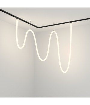 Трековый подвесной светильник Technical TR101-2-100W4K-B-foto5