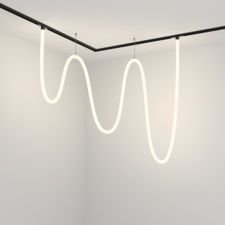 Трековый подвесной светильник Technical TR101-2-100W4K-B-foto5