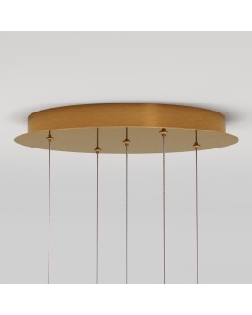 Подвесной светильник Maytoni MOD293PL-L30BS3K-foto3