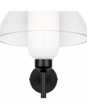 Настенный светильник (бра) Maytoni MOD177WL-01B-foto3