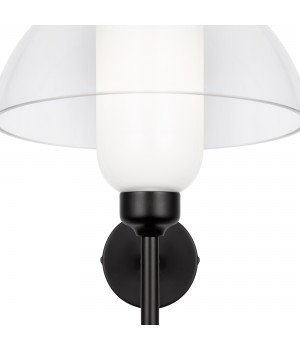 Настенный светильник (бра) Maytoni MOD177WL-01B-foto3