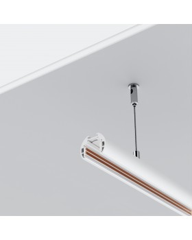 Шинопровод накладной/подвесной Technical TRXM034-R-412W-foto2