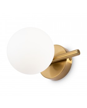 Настенный светильник (бра) Freya FR5259WL-01BS-foto9