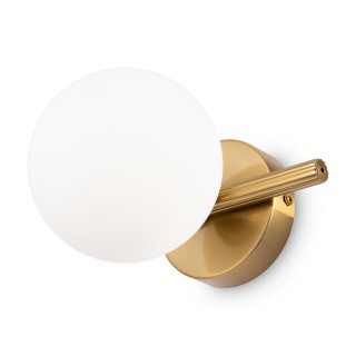 Настенный светильник (бра) Freya FR5259WL-01BS-foto9