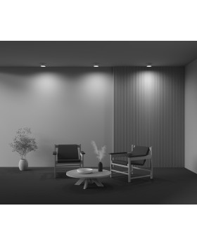 Потолочный светильник Technical C032CL-12W4K-RD-MG-foto7