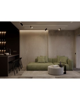 Шинопровод встраиваемый Technical TRX034LS-222B-foto8