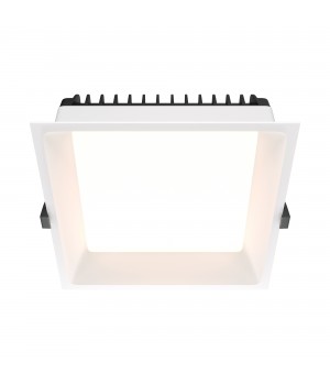 Встраиваемый светильник Technical DL054-24W3K-W-foto6