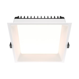 Встраиваемый светильник Technical DL054-24W3K-W-foto6