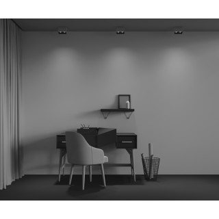 Потолочный светильник Technical C065CL-02-L12W3K-W-foto4