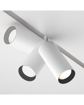 Трековый светильник Technical TR032-2-20W4K-S-W-foto2