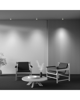 Встраиваемый светильник Technical C048CL-01-GU10-W-foto6